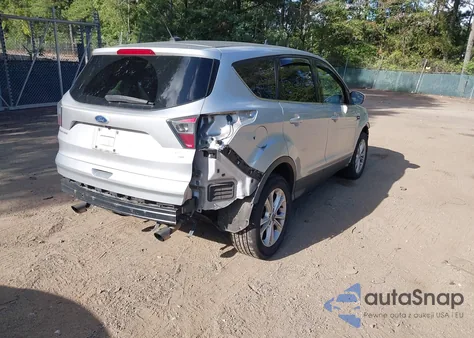 2017 Ford Escape Se from USA, damaged, VIN 1FMCU9GD0HUB45988